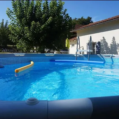 Dom wakacyjny Petite Maison Au Coin