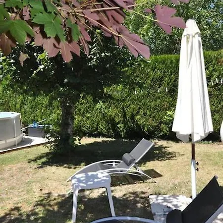 Petite Maison Au Coin Dom wakacyjny Festalemps